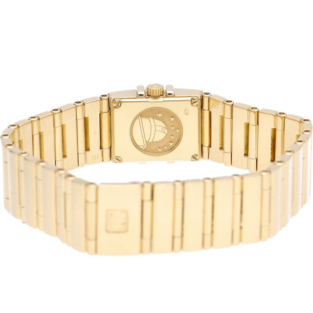 Omega Constellation Quadra 1135.76.00 Image 4